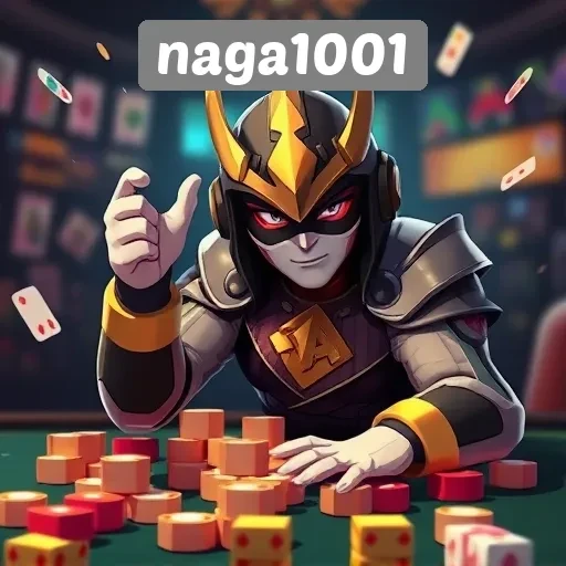 Menjelajahi Dunia Game Online di Situs Naga1001