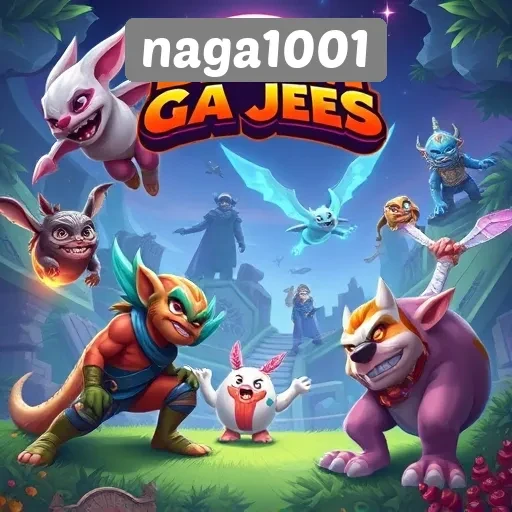 Beragam Pilihan Game di Naga1001 untuk Semua Kalangan