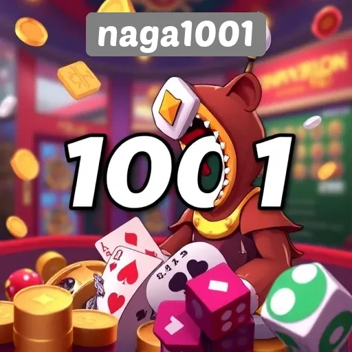 Analisis Ragam Permainan yang Tersedia di Naga1001