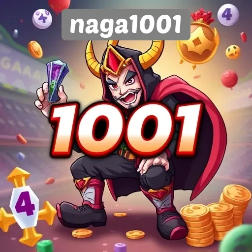 Situs Naga1001 Sebagai Platform Game Terbaik di Indonesia