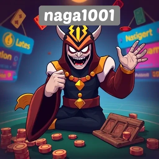 Keunggulan Naga1001 Dalam Menawarkan Beragam Permainan