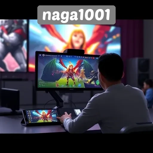 Inovasi di Naga1001 Meningkatkan Pengalaman Bermain Game