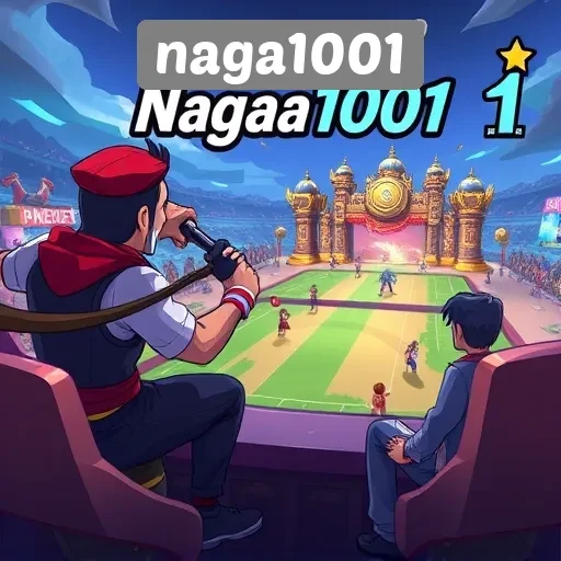 Naga1001: Inovasi Baru Dalam Dunia Game Online Indonesia