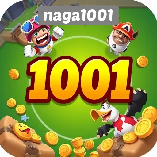 Pilihan Game Populer di Naga1001 untuk Pecinta Game