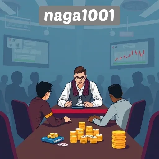 Strategi Sukses Bermain di Naga1001 yang Perlu Diketahui