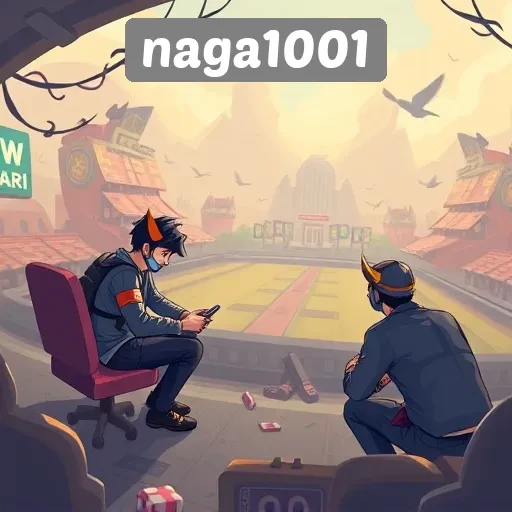 Kisah Sukses Naga1001 dalam Industri Game Online